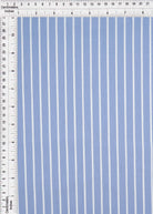 Crinkle Stripe Woven Fabric - POP4655 