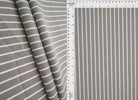 Crinkle Stripe Woven Fabric - POP4655 