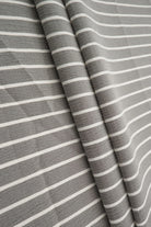 Crinkle Stripe Woven Fabric - POP4655 
