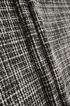 Boucle Stripe Knit Fabric   KNT4656 
