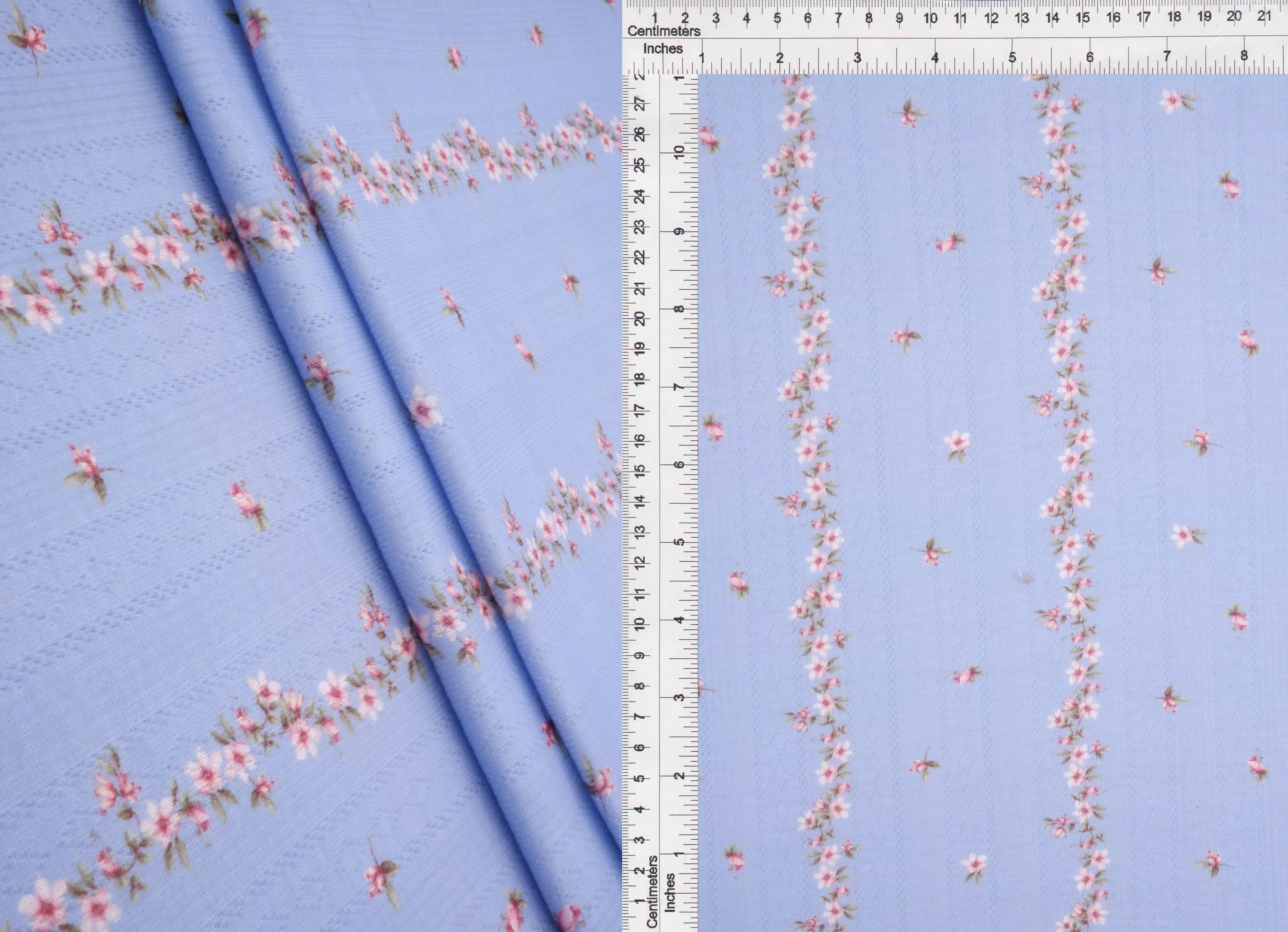 KNT4653-MS11543 CHAMBRAY KNIT