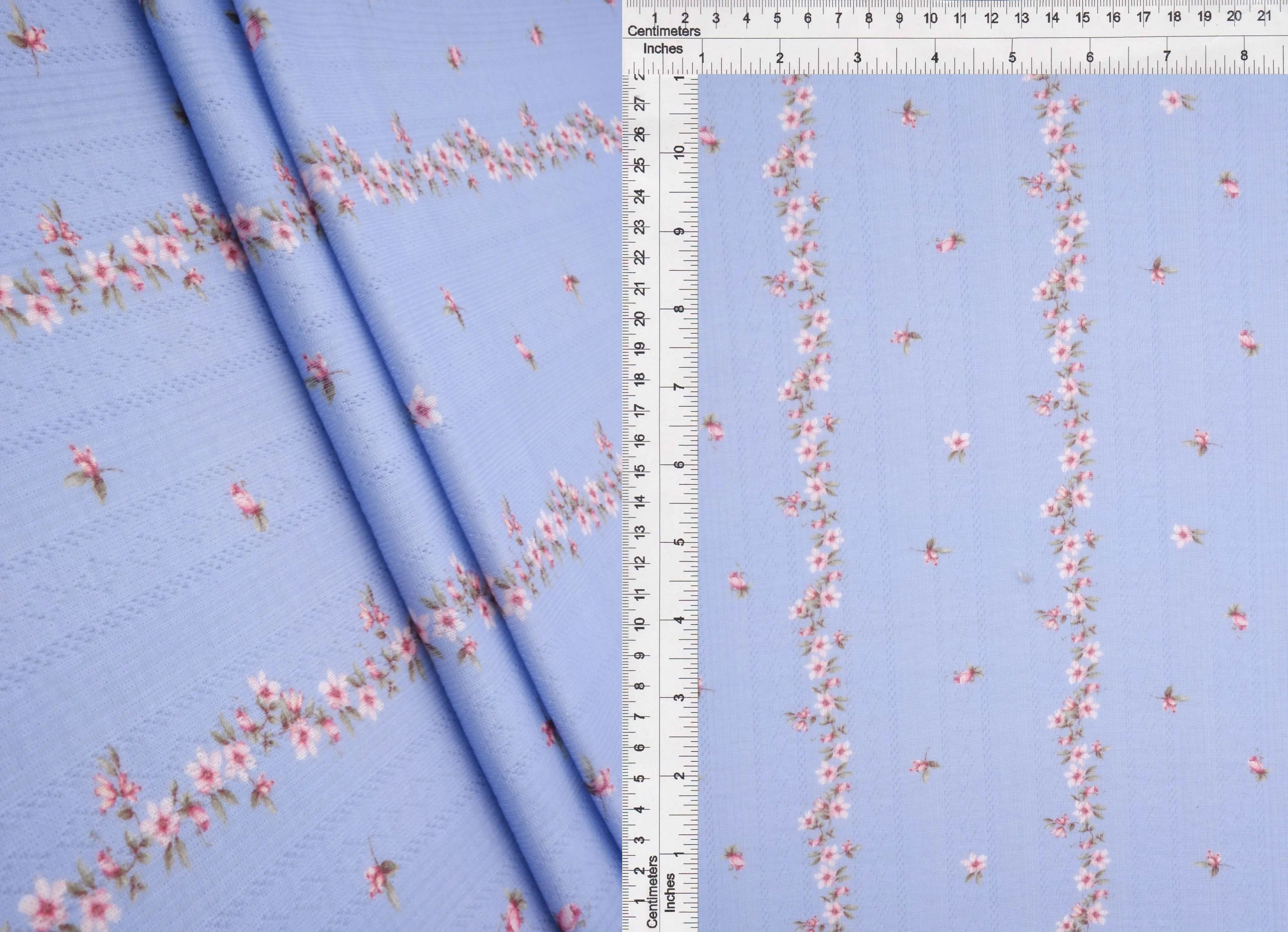 KNT4653-MS11543 CHAMBRAY KNIT