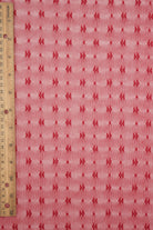 LACE-4658 CHERRY RED BLOUSE BODYSUIT DRESS LACE NYLON SKIRTS SPANDEX TOPS TUNICS