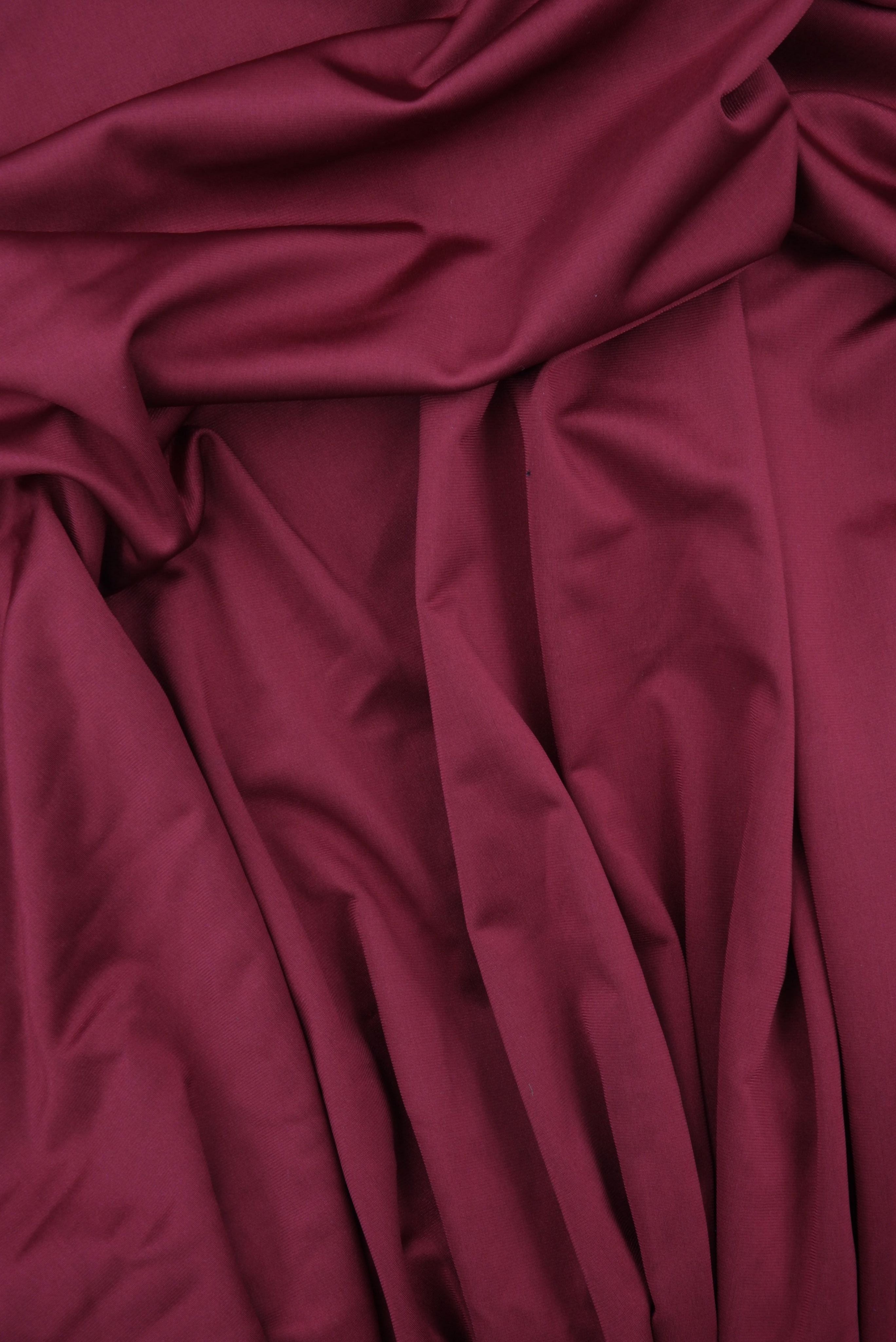 Shiny Tricot Stretch Knit Fabric - KNT4230 