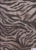 KNT4463-MS11564 MOCHA KNIT