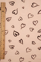 FLOCK-MS11550 TAUPE MESH