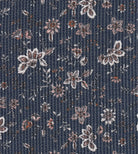 Boho Floral Double Knit Fabric   KNT4463-MS11155 