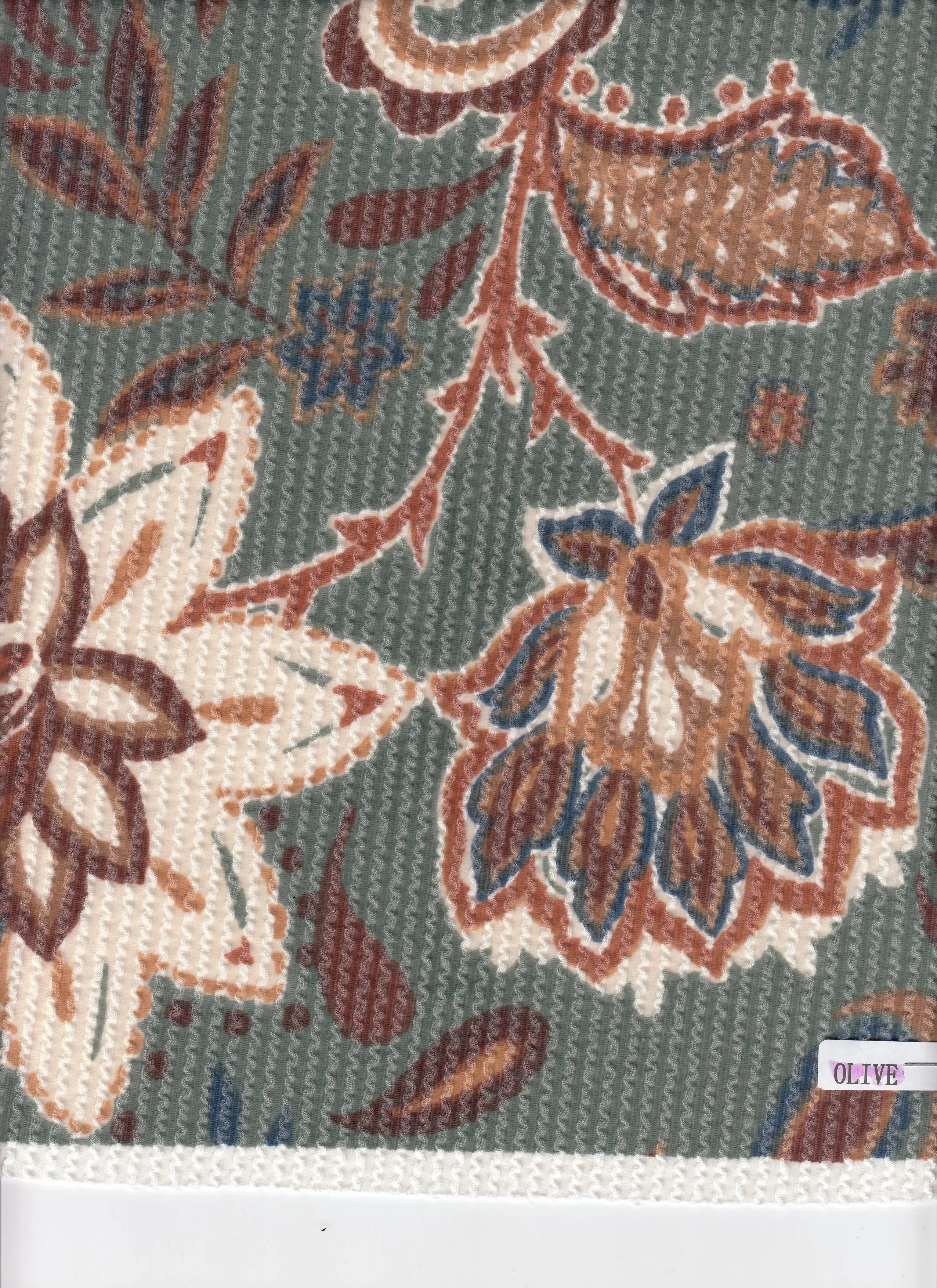 Fabric Selection Retail