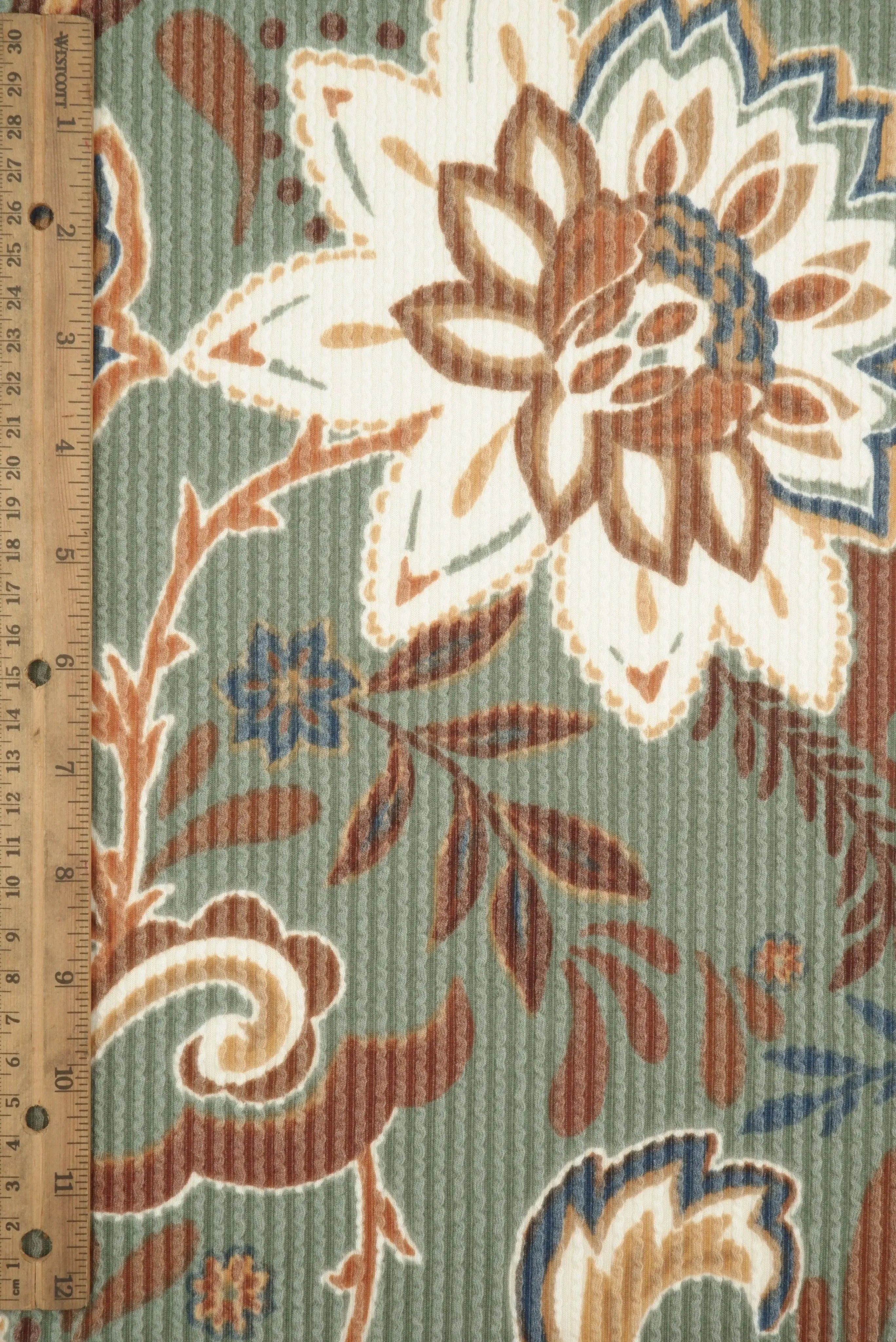 Fabric Selection Retail