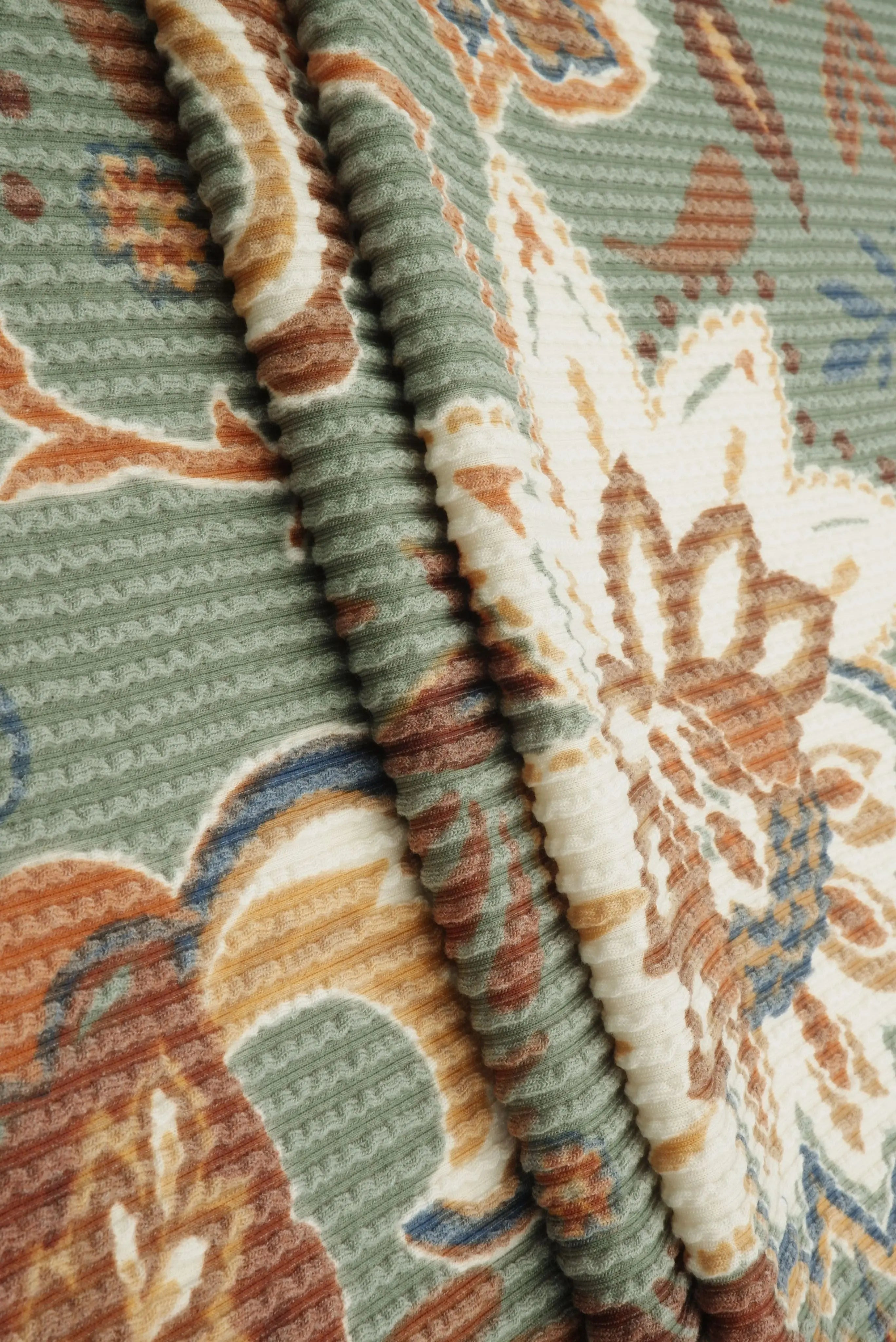 Fabric Selection Retail