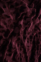 Animal Print Velvet Burnout Knit Fabric - KNT3869-Q10720 