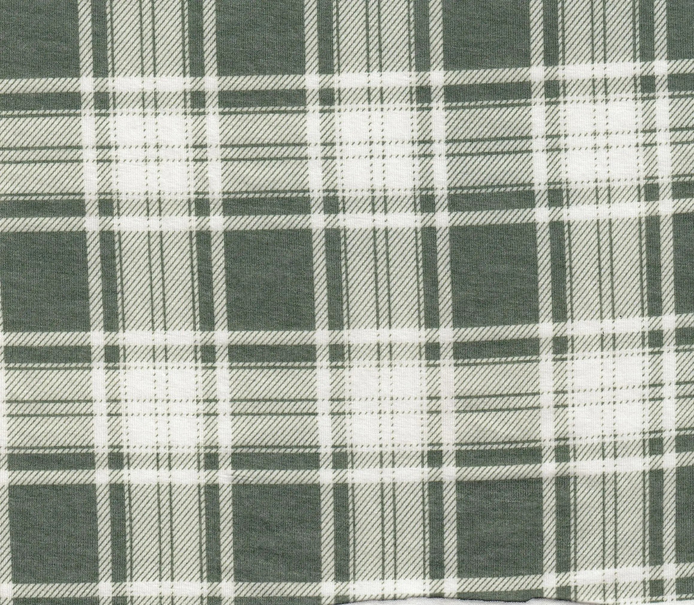 KNT1304-DU1073 OLIVE KNIT