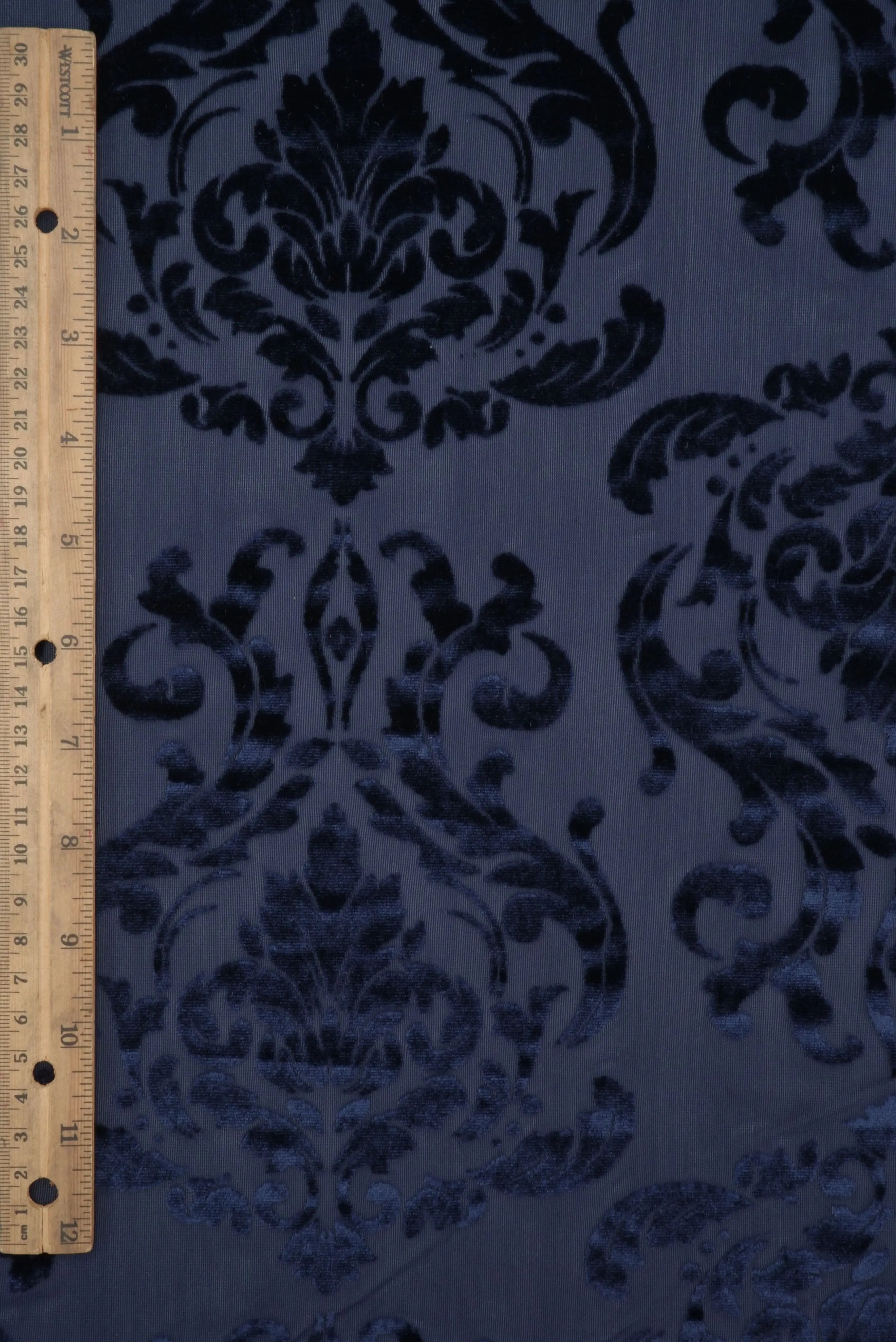 KNT3869-MS11593 NAVY KNIT