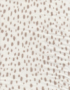 Animal Print Ella Ripple Jersey Fabric   CRP4613-Q11110 