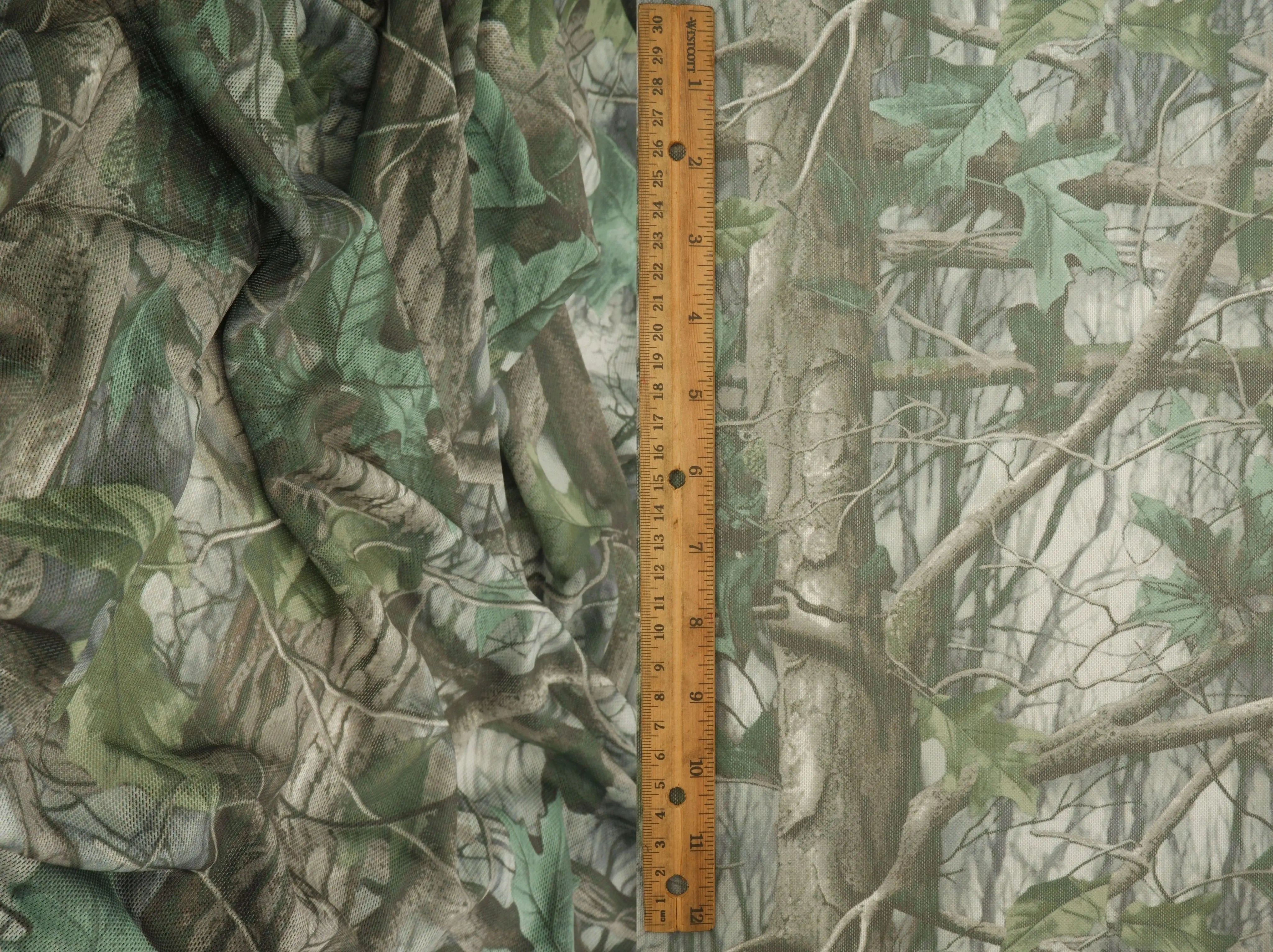 Fabric Selection Retail