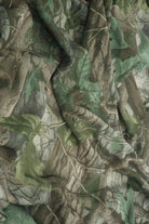 Tree Camo Mesh Digital Print Fabric   MESH-MS11546D 