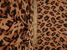 DTY Animal Leopard Print Knit Fabric   KNT4498-MS11584 