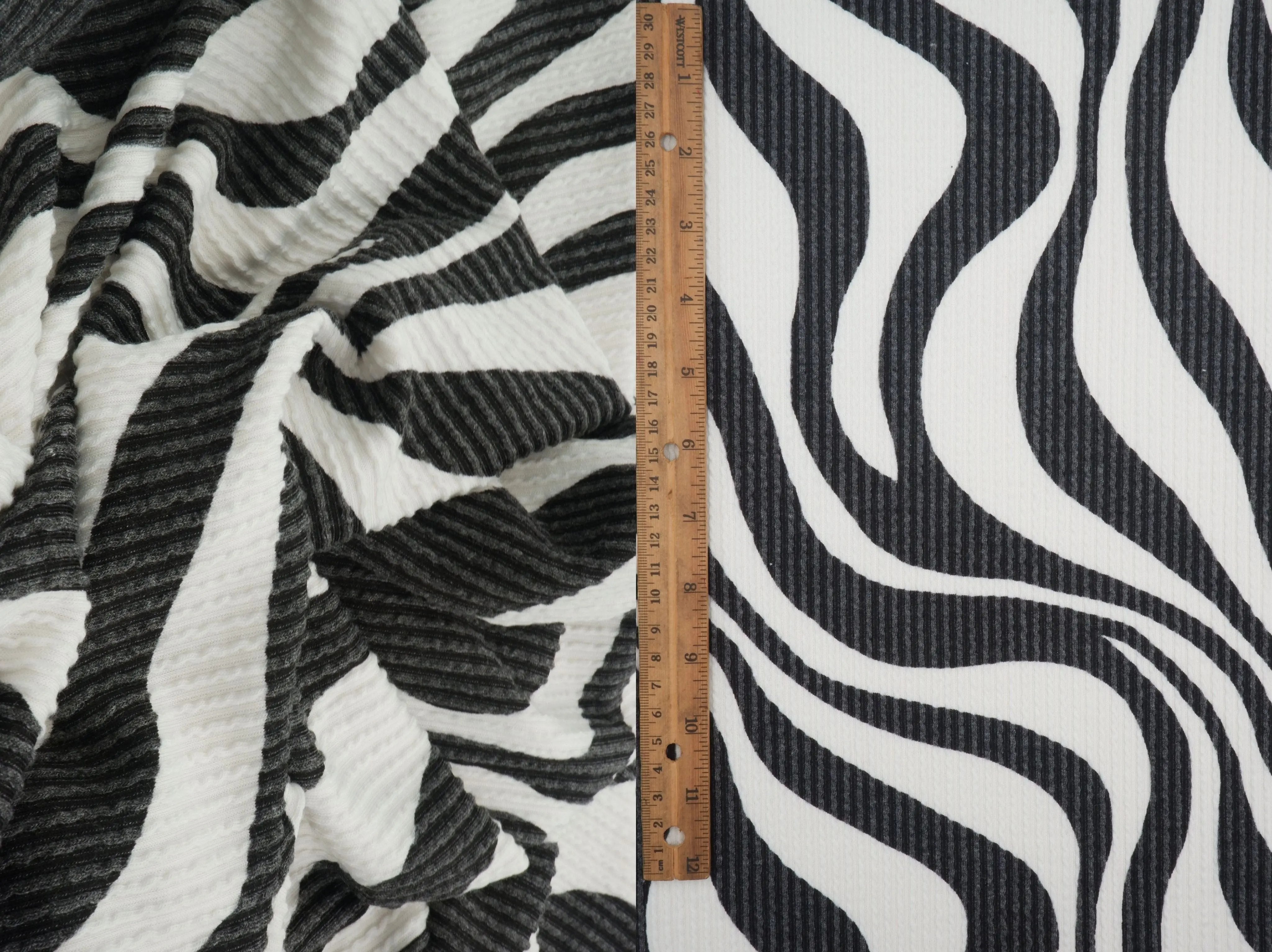 KNT4463-MS10129 BLACK KNIT