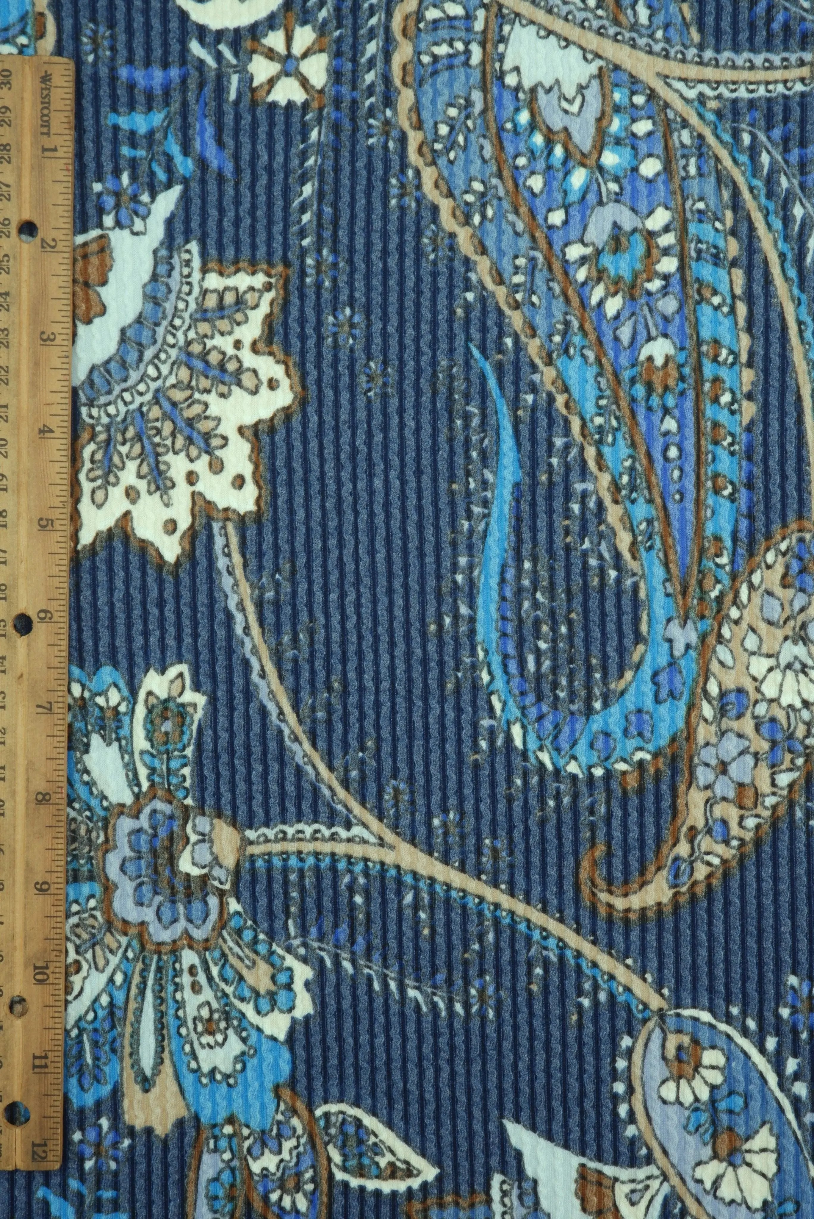 KNT4463-Q10504B NAVY KNIT