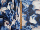 Abstract Tie-Dye Mesh Digital Print Fabric   MESH-MS11333B 