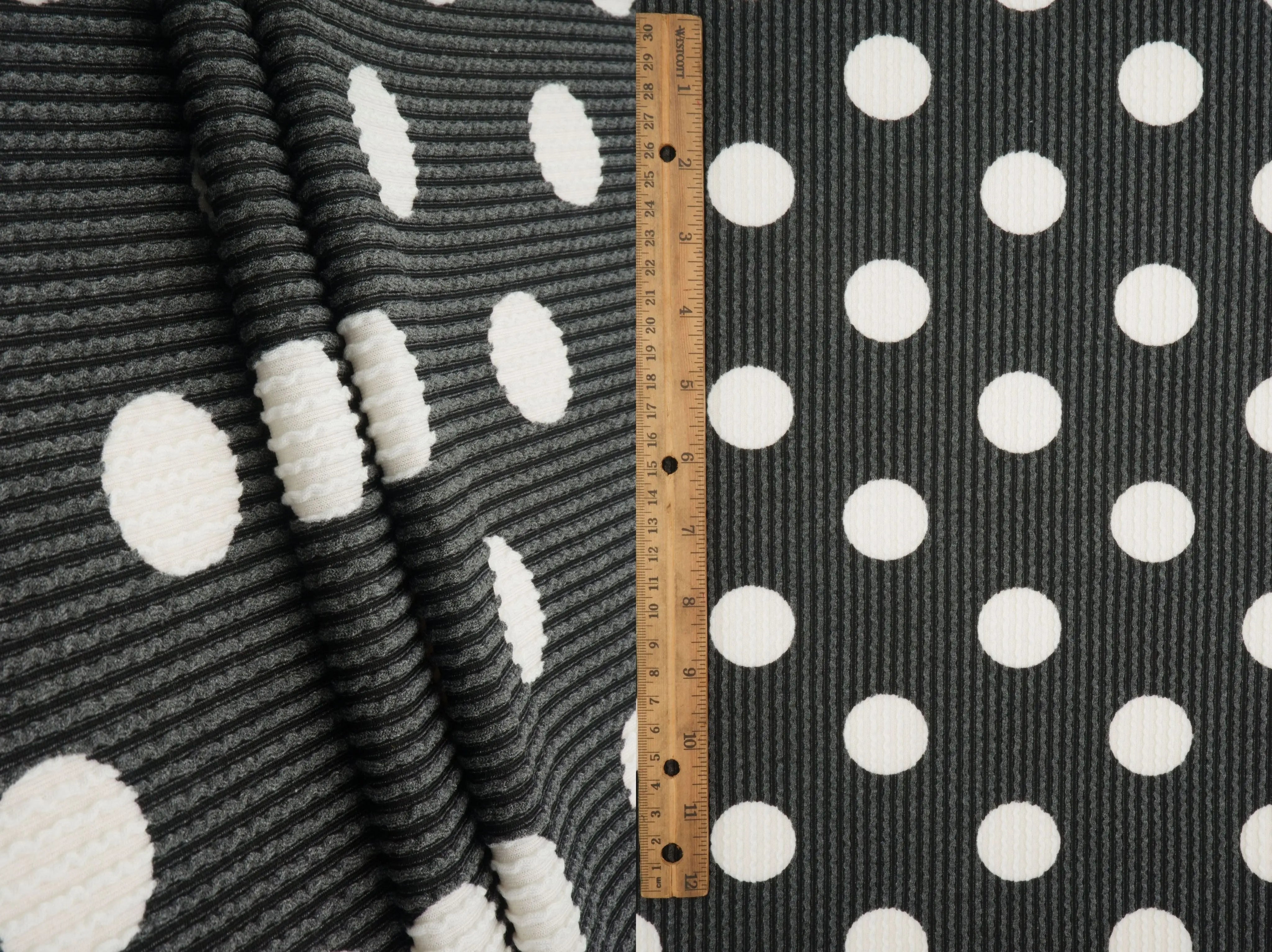 KNT4463-DU186B BLACK KNIT