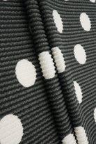 KNT4463-DU186B BLACK KNIT