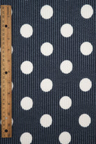 KNT4463-DU186B NAVY KNIT