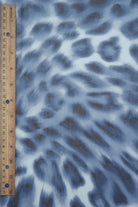 Animal Leopard Mesh Digital Print Fabric   MESH-MS11583D 