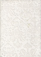 Velvet Damask Knit Fabric - KNT3869-MS11378 