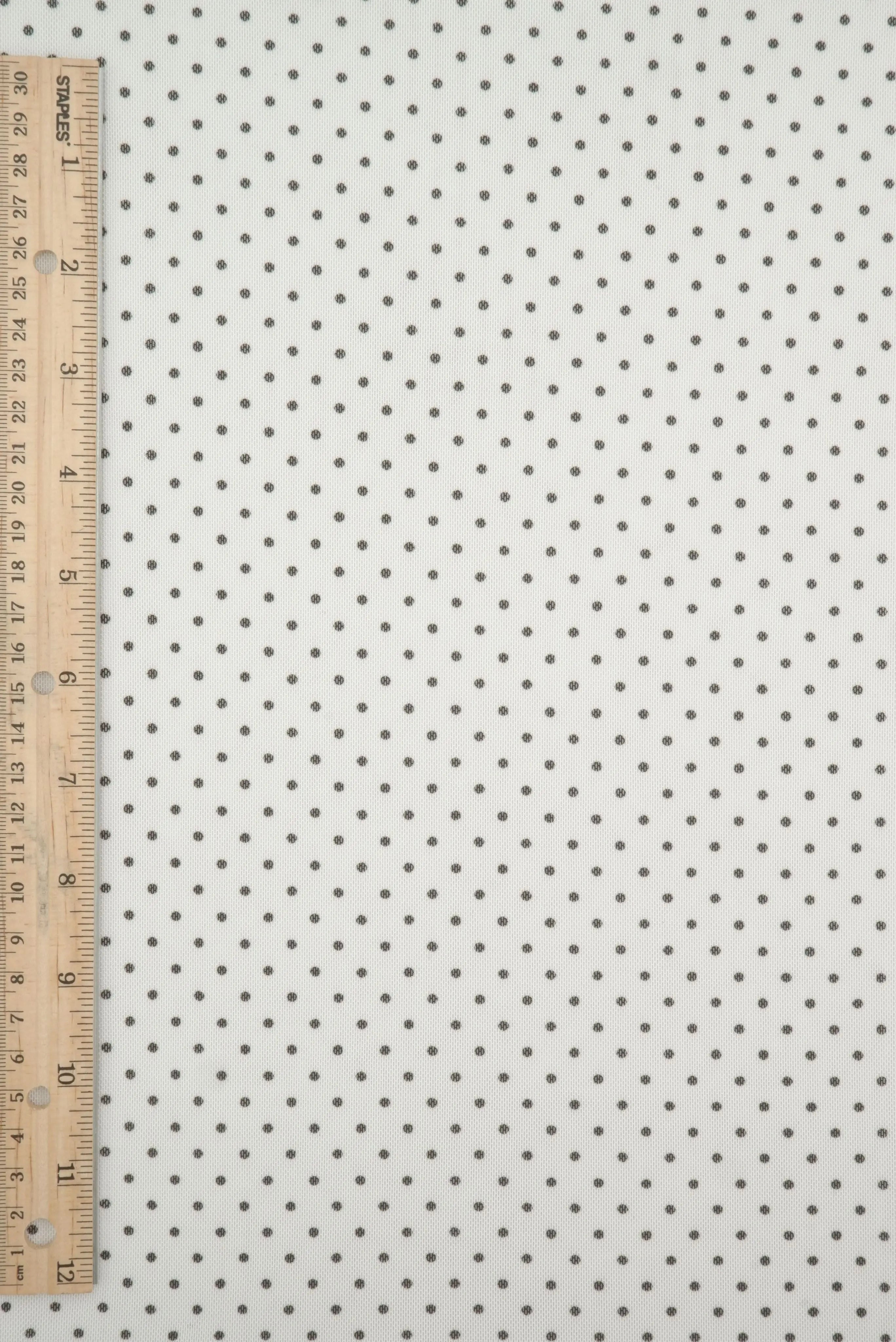 MESH-DU1614 IVORY/BLACK MESH