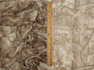 Tree Camo Mesh Digital Print Fabric   MESH-MS11546D 