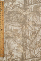 Tree Camo Mesh Digital Print Fabric   MESH-MS11546D 