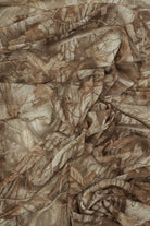 Tree Camo Mesh Digital Print Fabric   MESH-MS11546D 