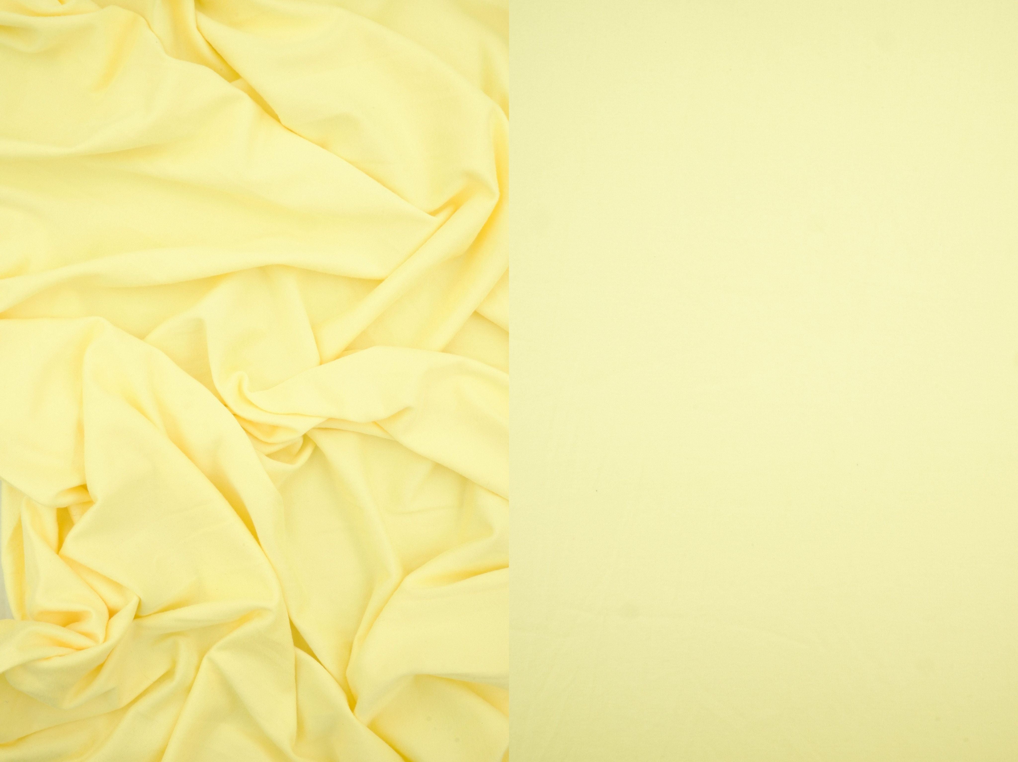 DTY Brushed Solid Stretch Knit Fabric - KNT2100 