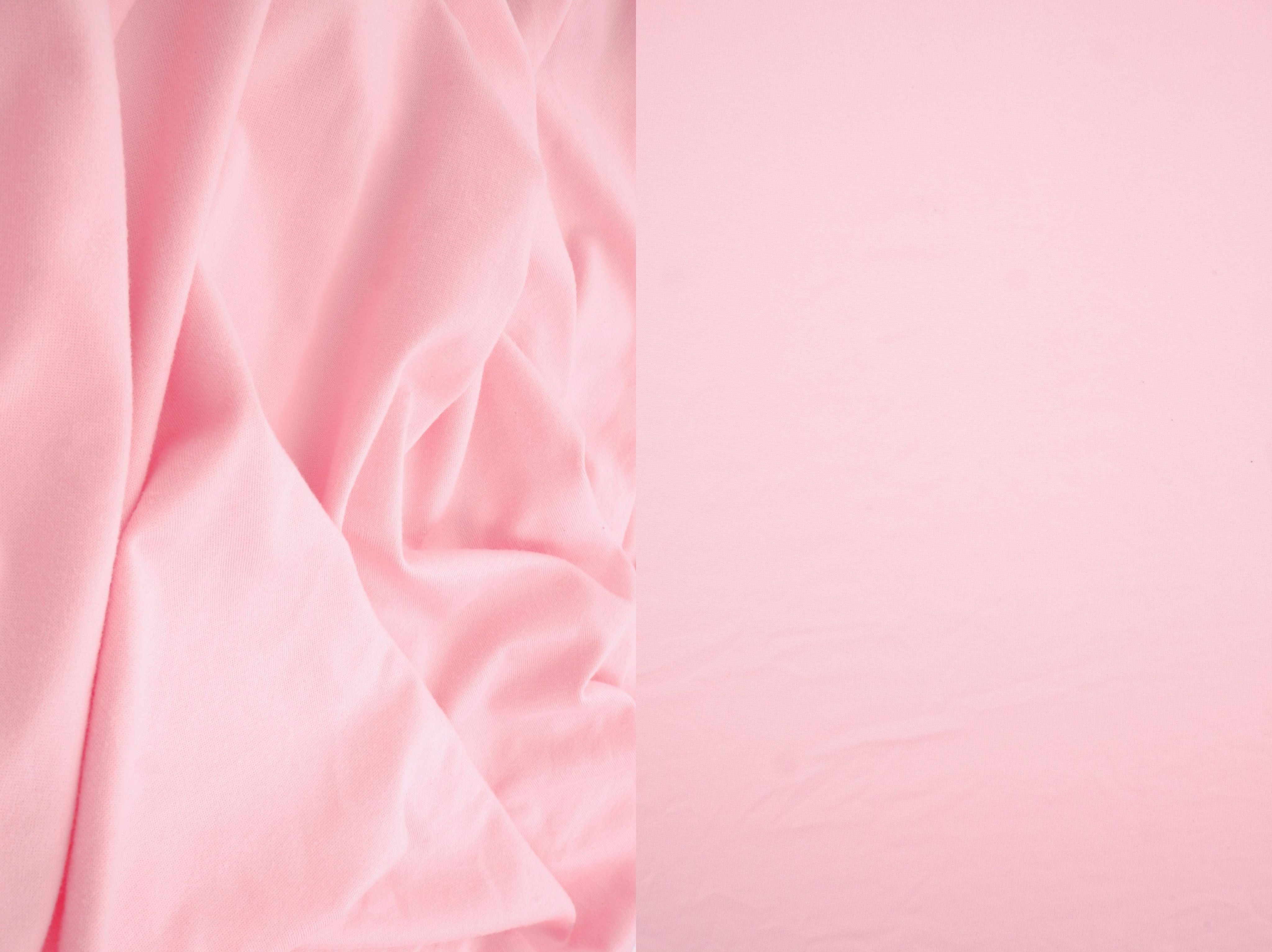 DTY Brushed Solid Stretch Knit Fabric - KNT2100 