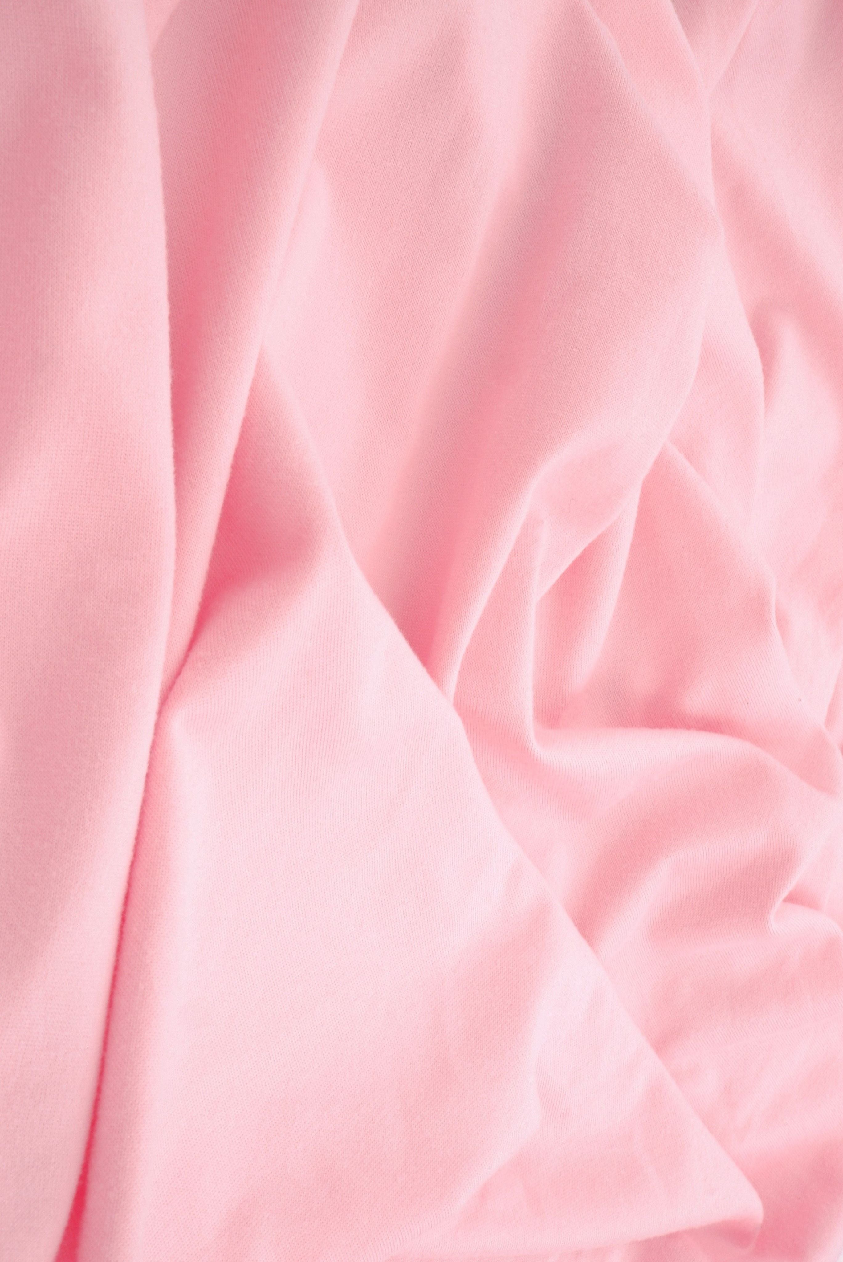 DTY Brushed Solid Stretch Knit Fabric - KNT2100 