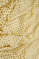 FLOCK-DU1614 YELLOW LT. MESH