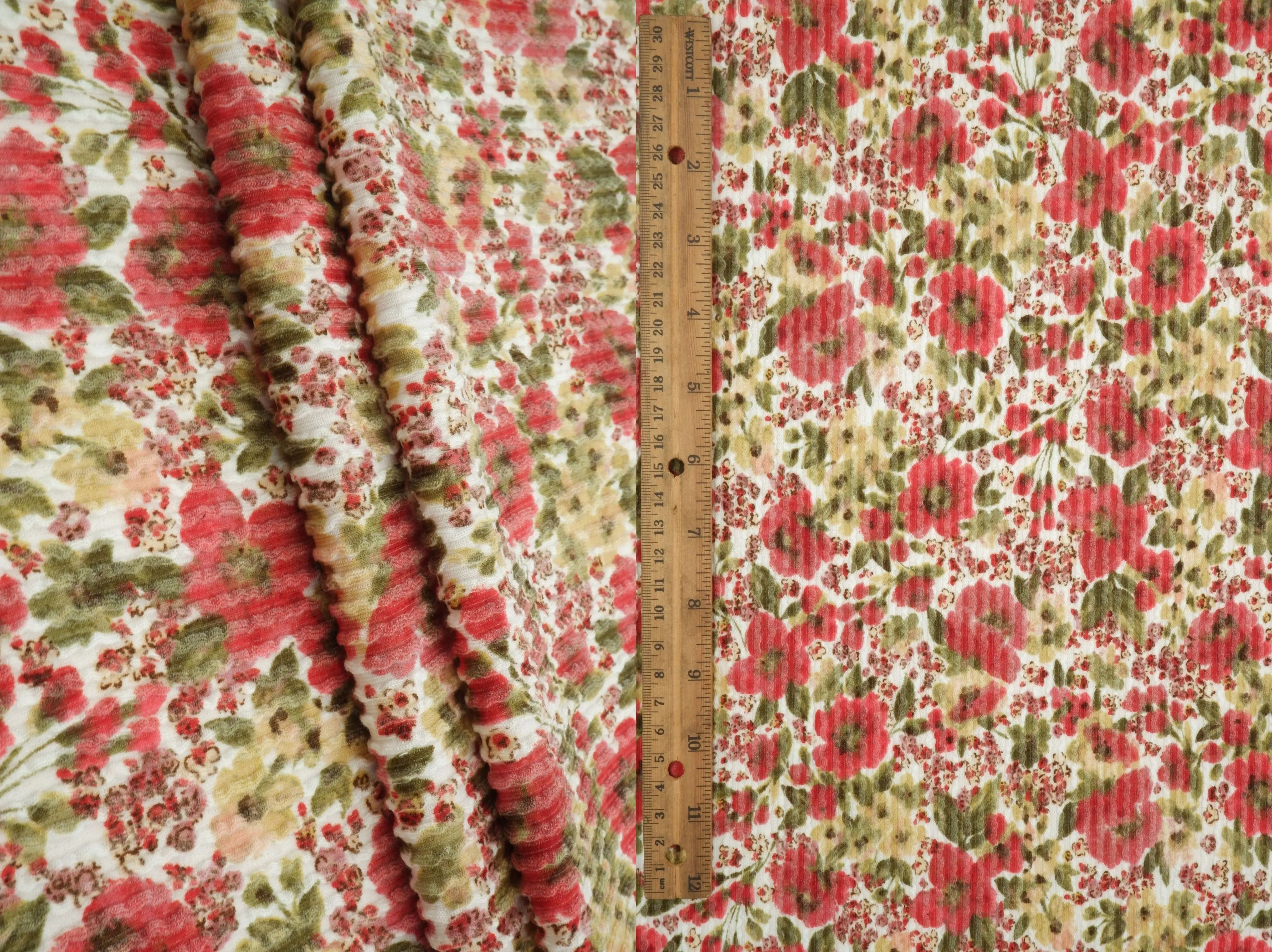 Fabric Selection Retail