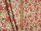 Double Knit Jacquard Floral Fabric   KNT4463-MS11062 