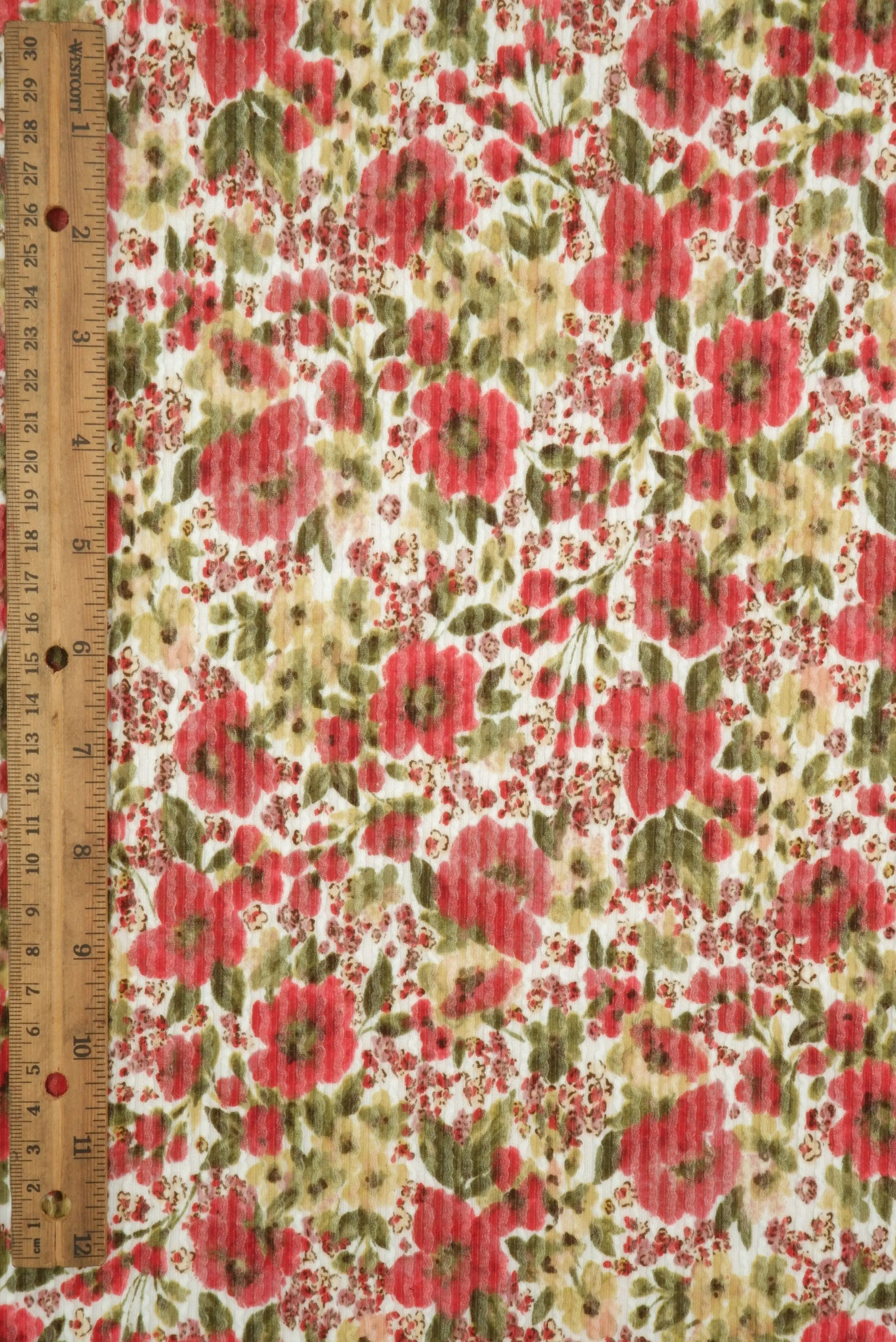 Fabric Selection Retail