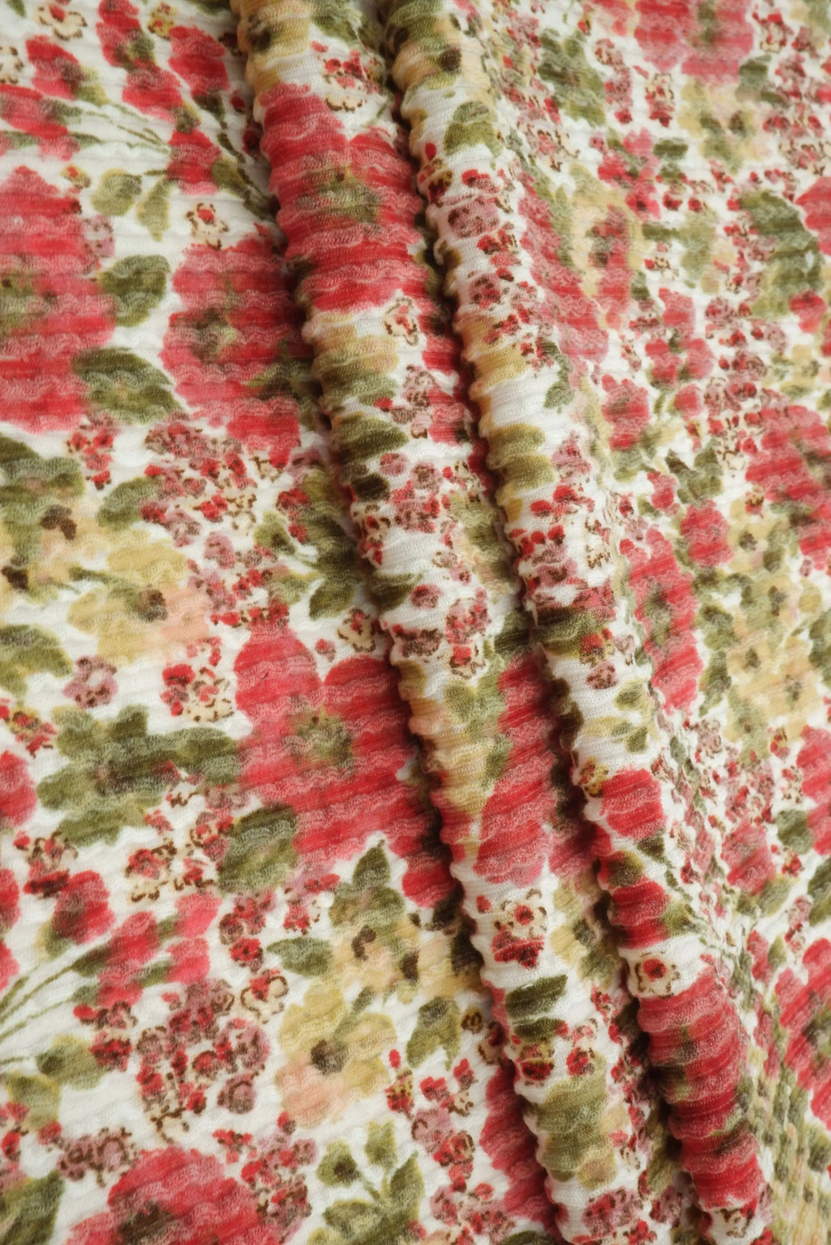 Fabric Selection Retail