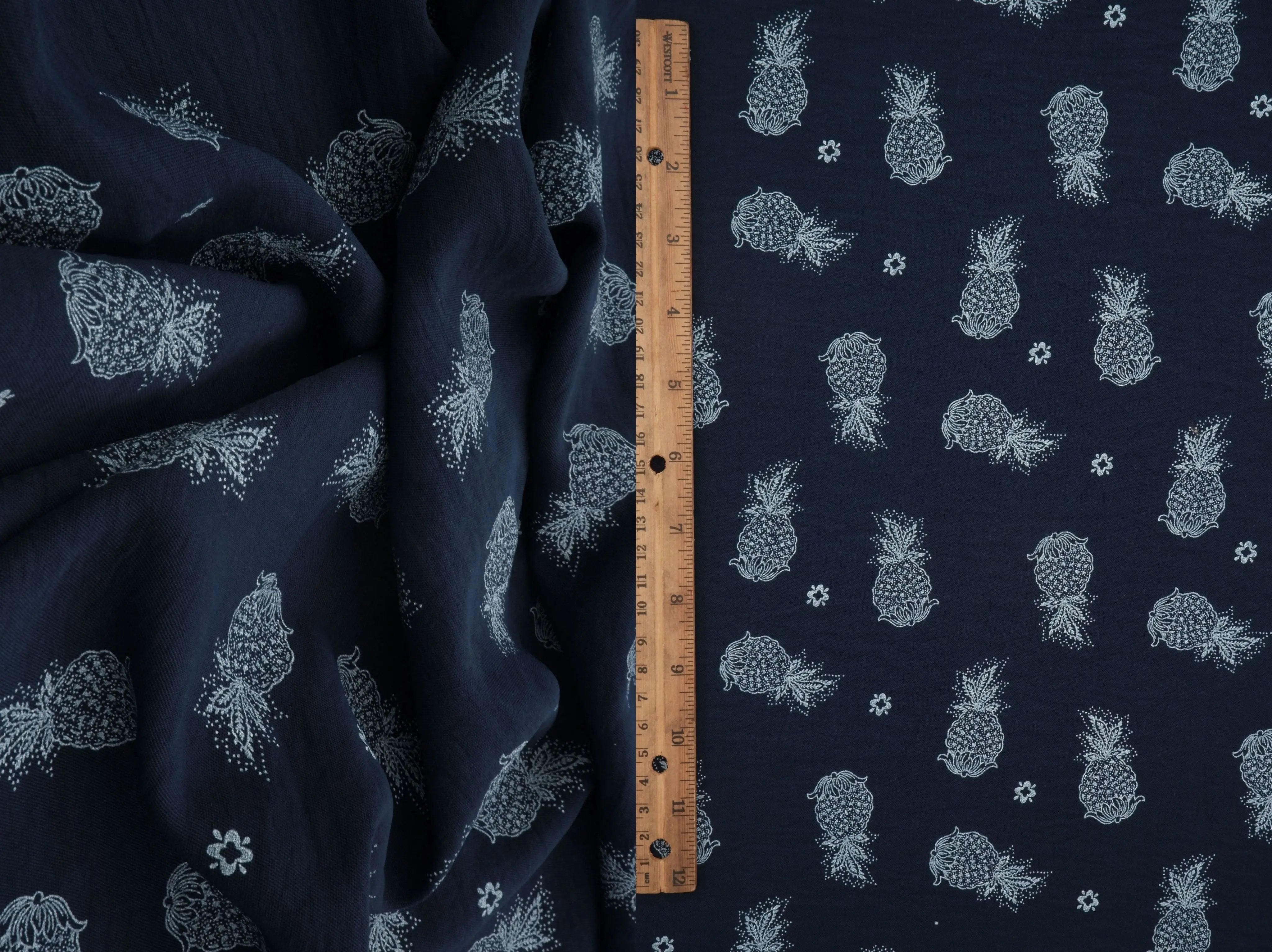 CEYP-MS11618 NAVY WOVEN