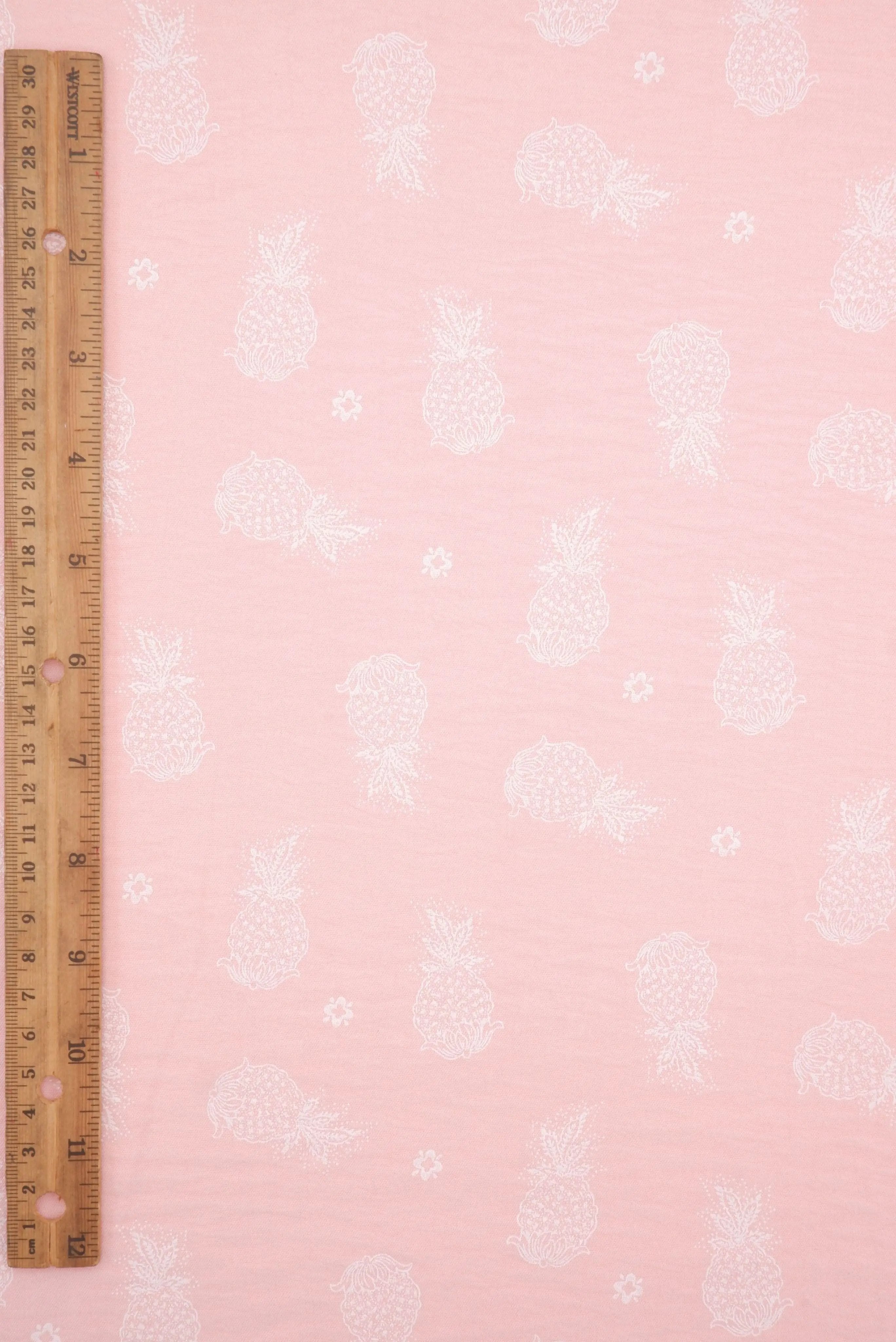 CEYP-MS11618 PINK ROSE WOVEN
