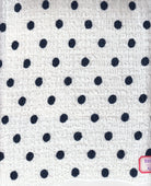 CRP4628-SE90548 IVORY/NAVY WOVEN