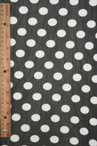 MESH-DU1665 BLACK MESH