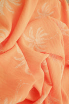 CEYP-MS11625 ORANGE SORBET WOVEN