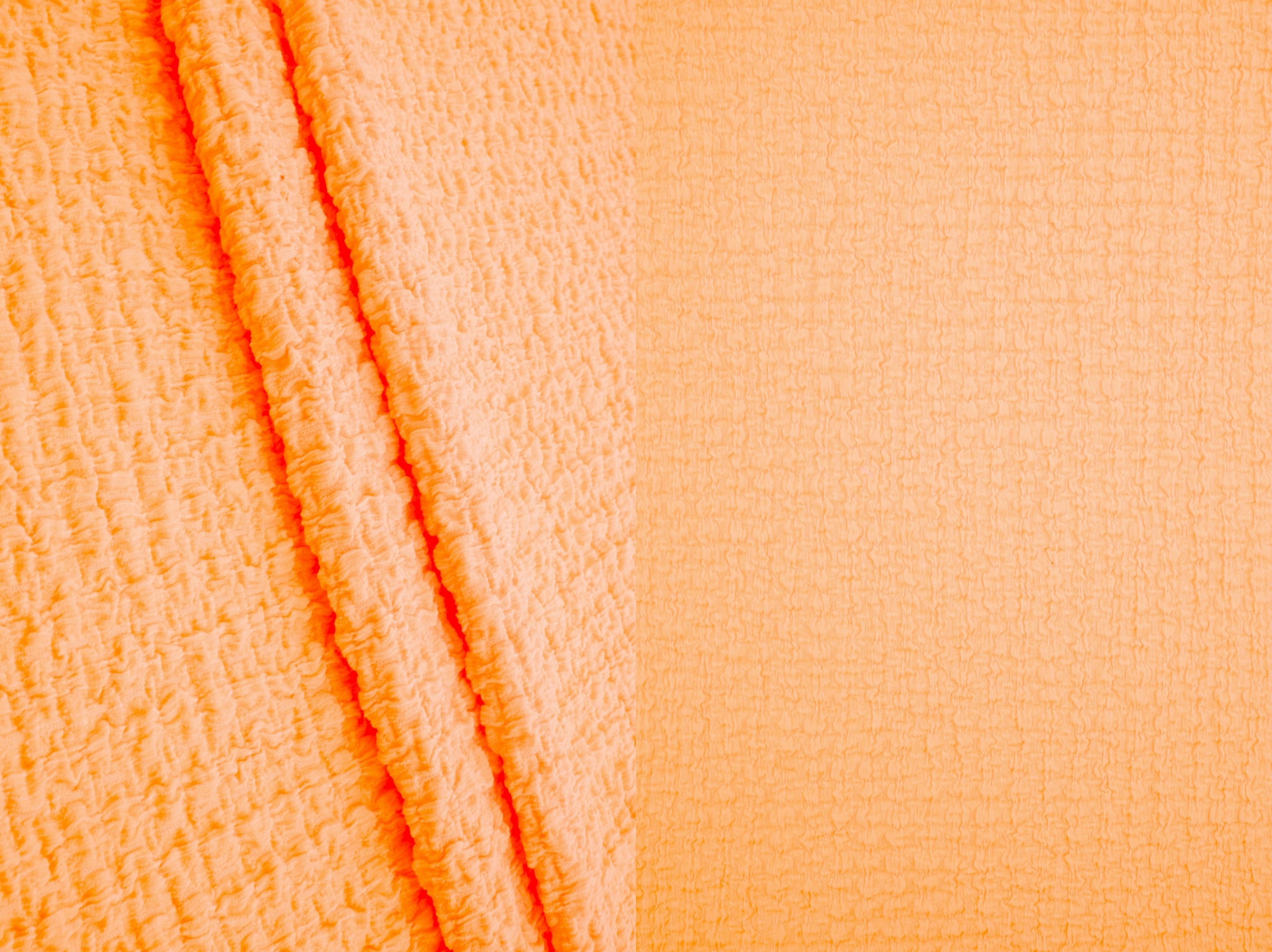 Waffle Crepe Solid Knit Fabric - CRP4501 