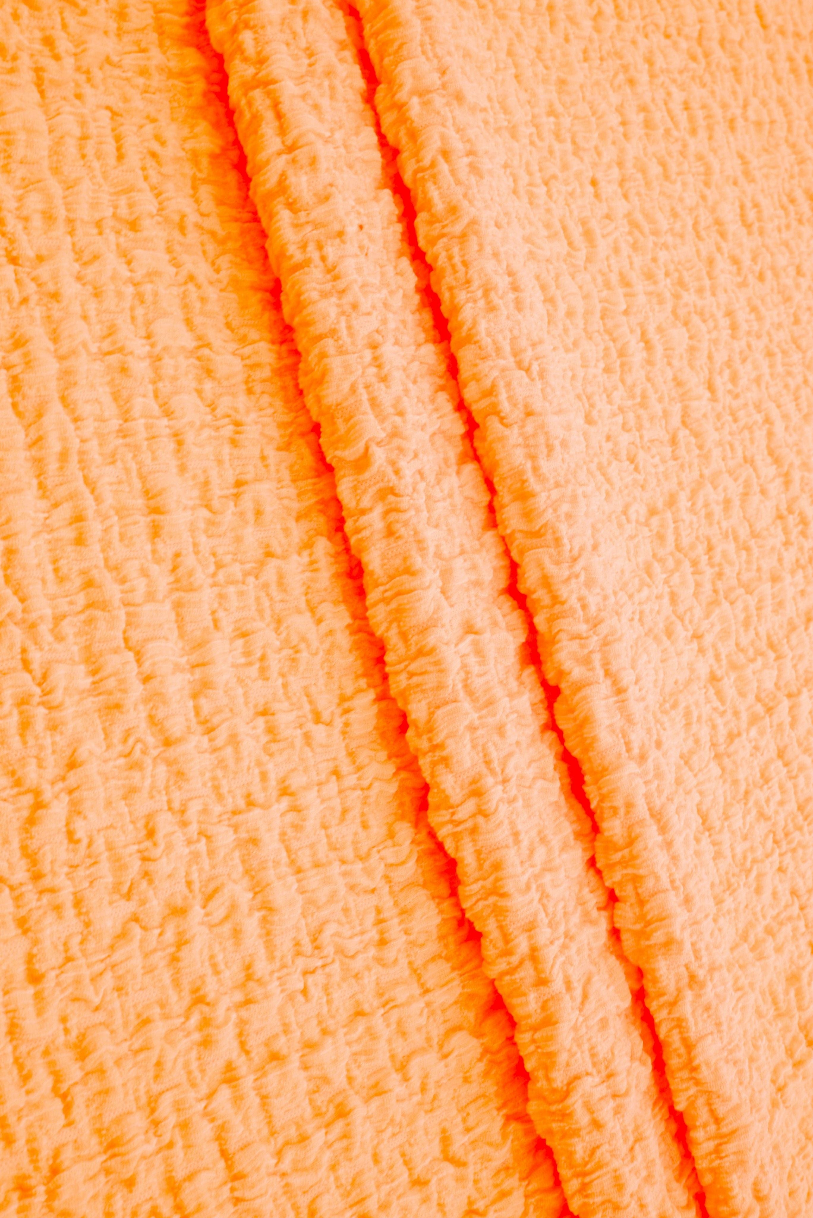 Waffle Crepe Solid Knit Fabric - CRP4501 