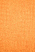 Waffle Crepe Solid Knit Fabric - CRP4501 