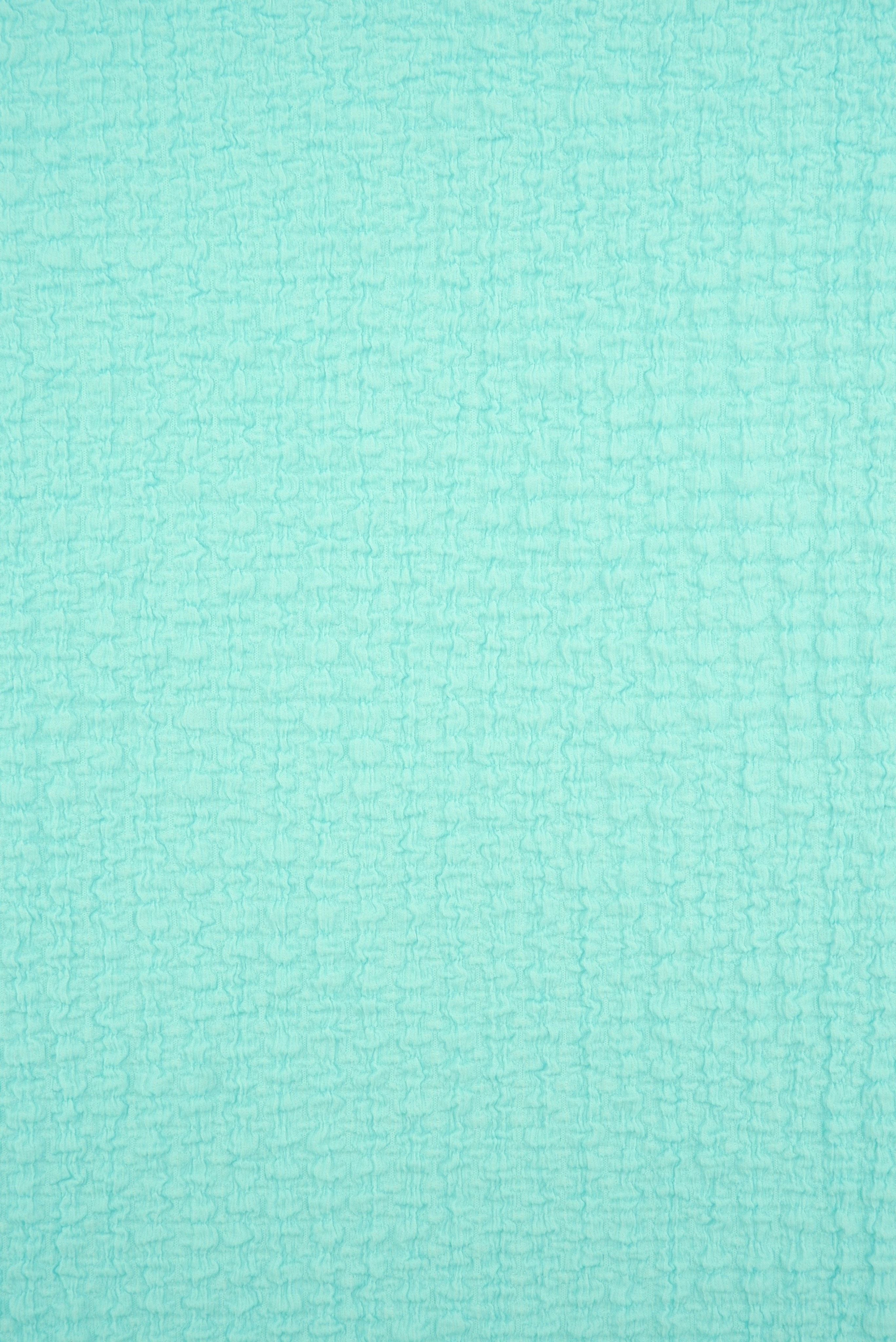 Waffle Crepe Solid Knit Fabric - CRP4501 